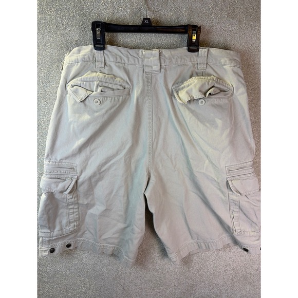 Levi's & Lee Dungarees Cargo Shorts Lot x4 Men's Size 36 Casual Hiking Camping - Picture 13 of 13